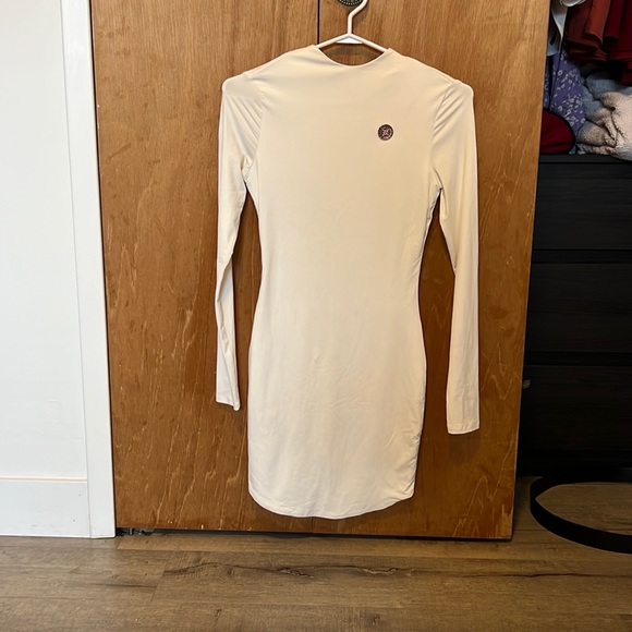 Meshki White Dress- S - Picture 2 of 4